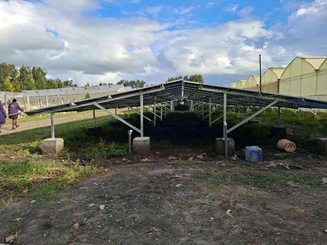 321kWp Grid-Tied image 158